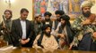 Taliban cleared that Afghanistan will run on Sharia law