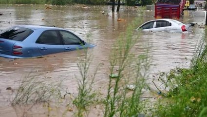Meteoroloji'den kuvvetli yağış uyarısı! İki ilimize özellikle dikkat çekildi