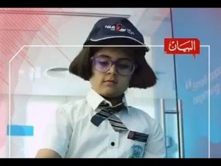 طلاب في دبي يصنعون روبوتات ضد كورونا