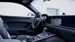 The new Porsche 911 GT3 Interior Design in Dolomit silver