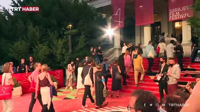 TRT ortak yapımı Tereddüt Çizgisi Saraybosna'da ödül aldı