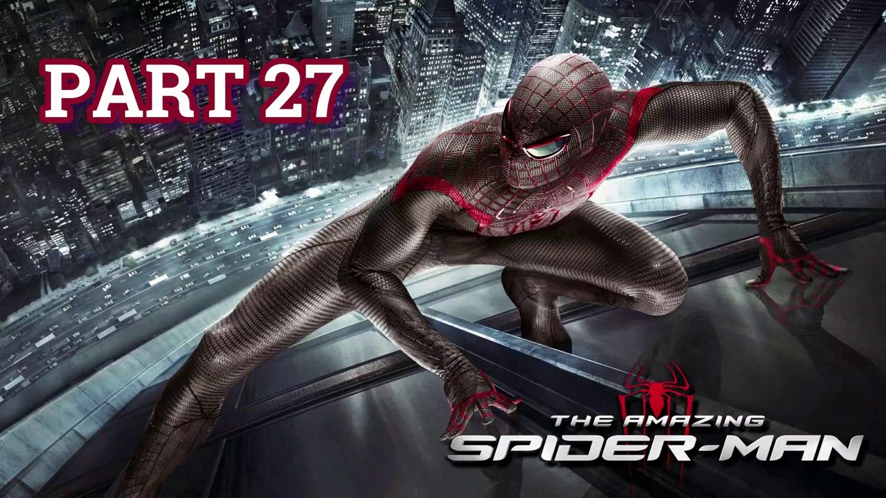 The Amazing Spider Man Part 27