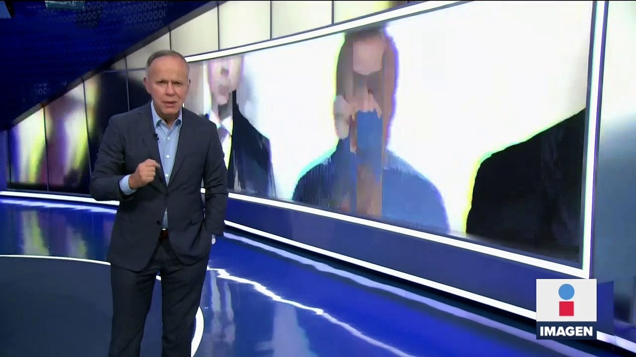 Detención de Saúl Huerta, buena nota periodística y buen momento de televisión