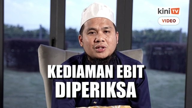 Bukit Aman sahkan kediaman Ebit Lew diperiksa