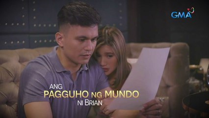 The World Between Us: Pagguho ng mundo ni Brian | Teaser