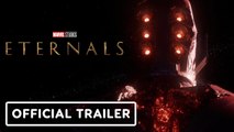 Marvel Studios’ Eternals - Final Trailer (2021)