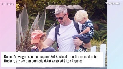 Renée Zellweger en couple avec Ant Anstead : il fait d'étonnantes révélations