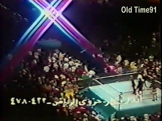 دخول اولتيمت واريور -  فيديو حزوى -  شريط اندرتيكر