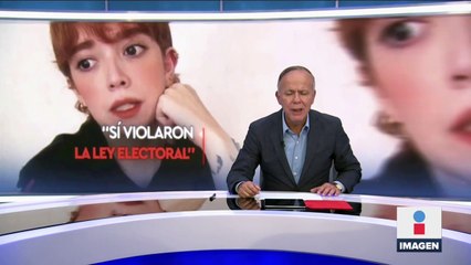 Tribunal Electoral  multa al Partido Verde con 40 millones de pesos