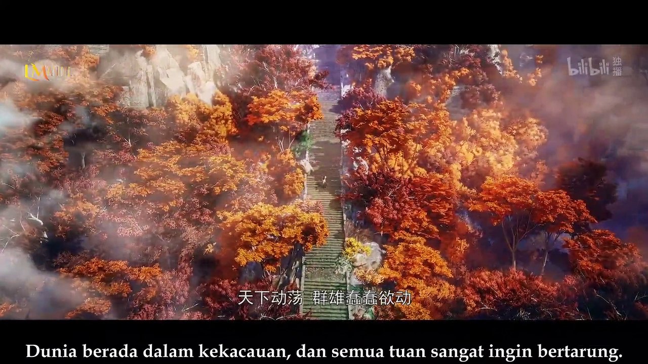 epic of divinity light episode 1 sub indo