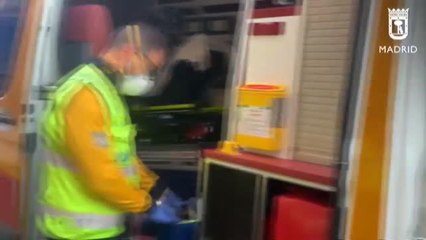 Un joven de 20 años muere apuñalado en su vivienda en Madrid