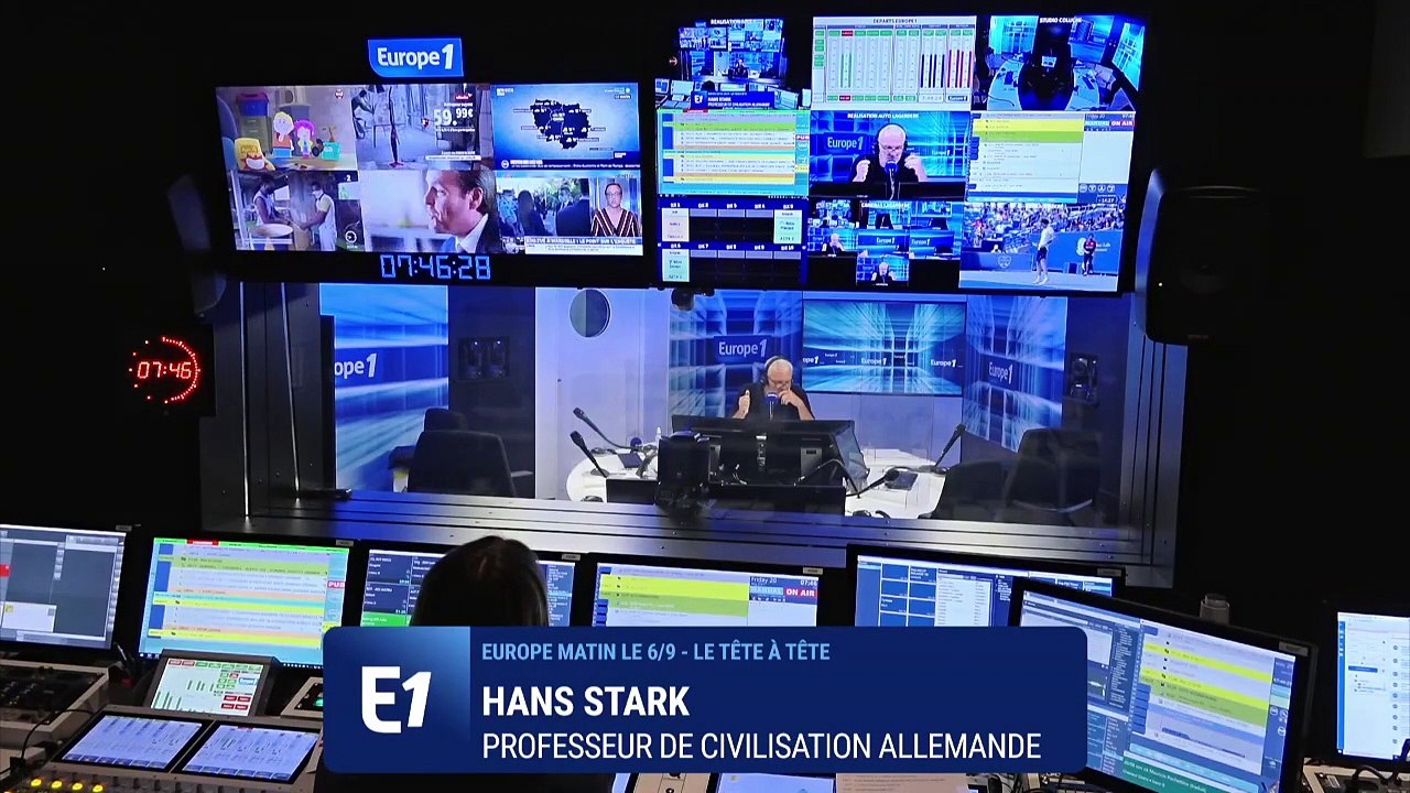 Élections en Allemagne : "Angela Merkel manque déjà", confie Hans Stark