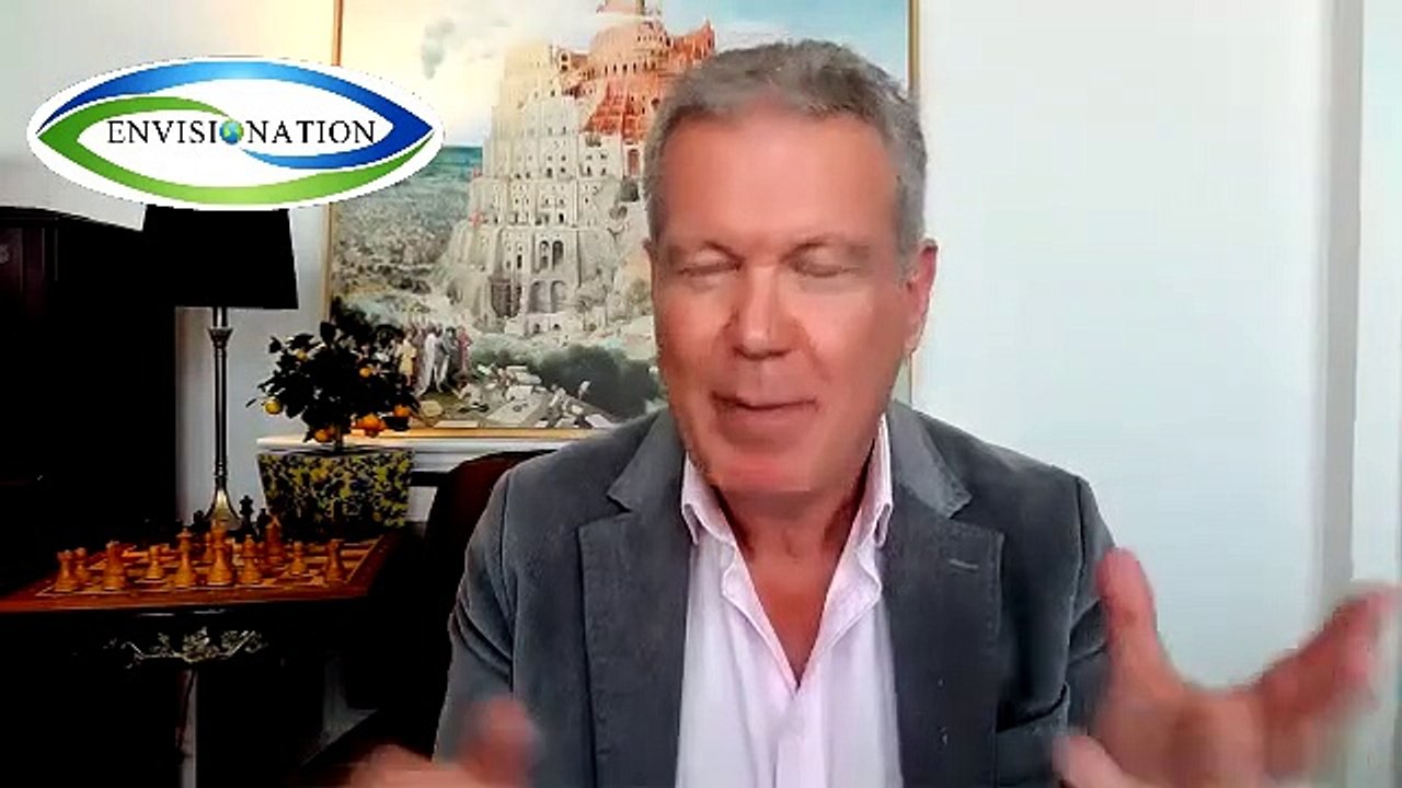 Bru Pearce  and Andrew Eborn on climate futures