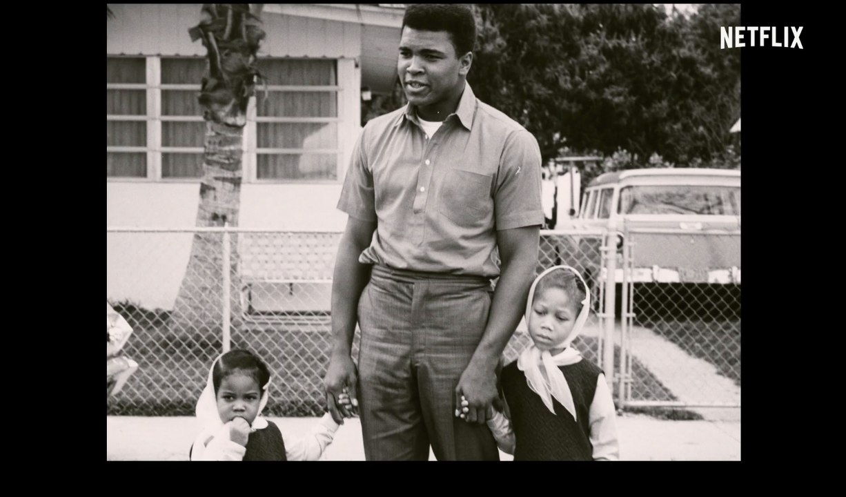 Blutsbrüder: Malcolm X und Muhammad Ali - Trailer (Deutsche UT) HD