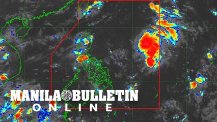PAGASA: 'Isang' slightly intensifies but not seen to enhance 'habagat'