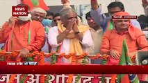 Bhupendra Yadav's Jan Ashirwad Yatra reaches Rajasthan| | Day -3