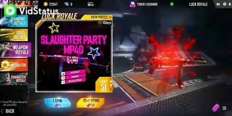 Free fire shotgun gameplay  headshot trick 