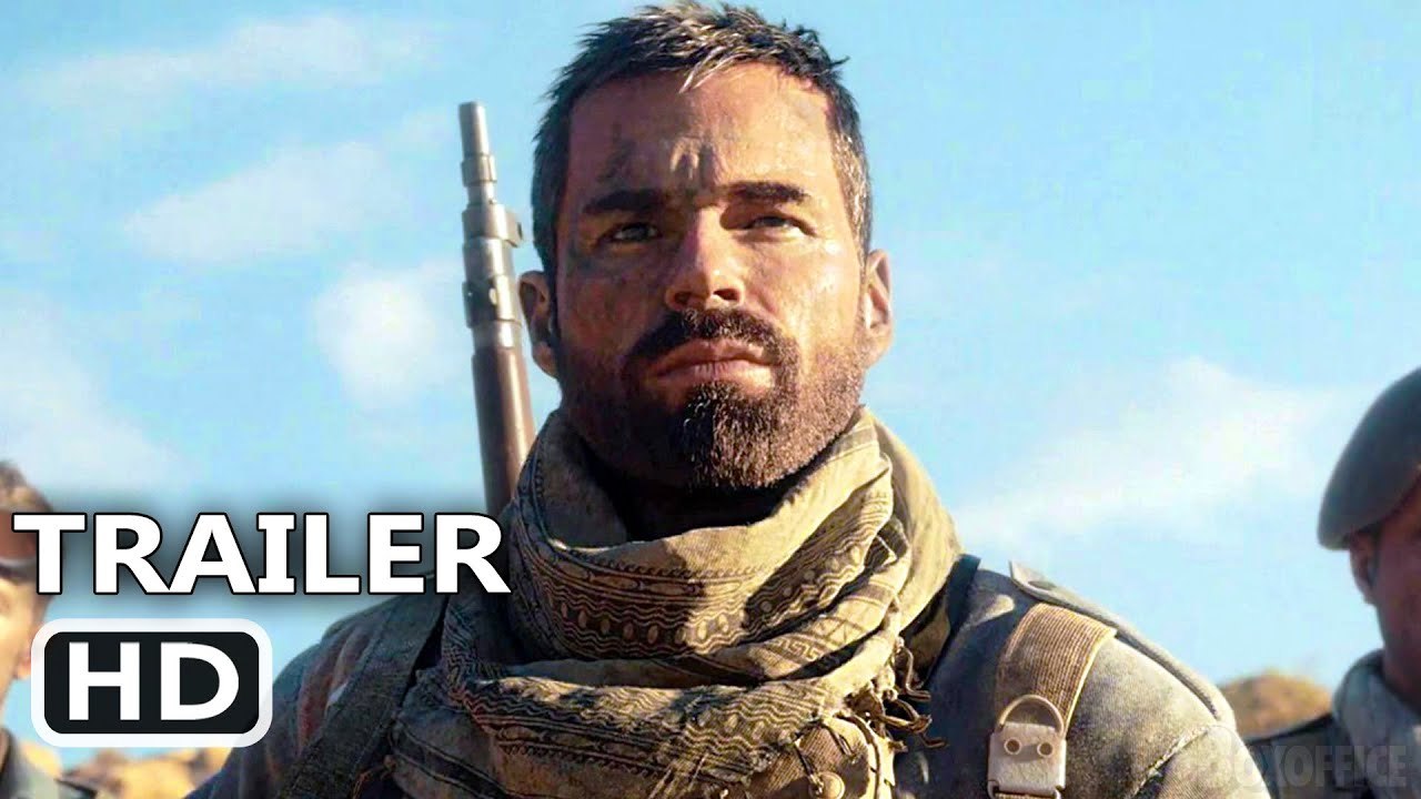 CALL OF DUTY- VANGUARD Trailer (2021)