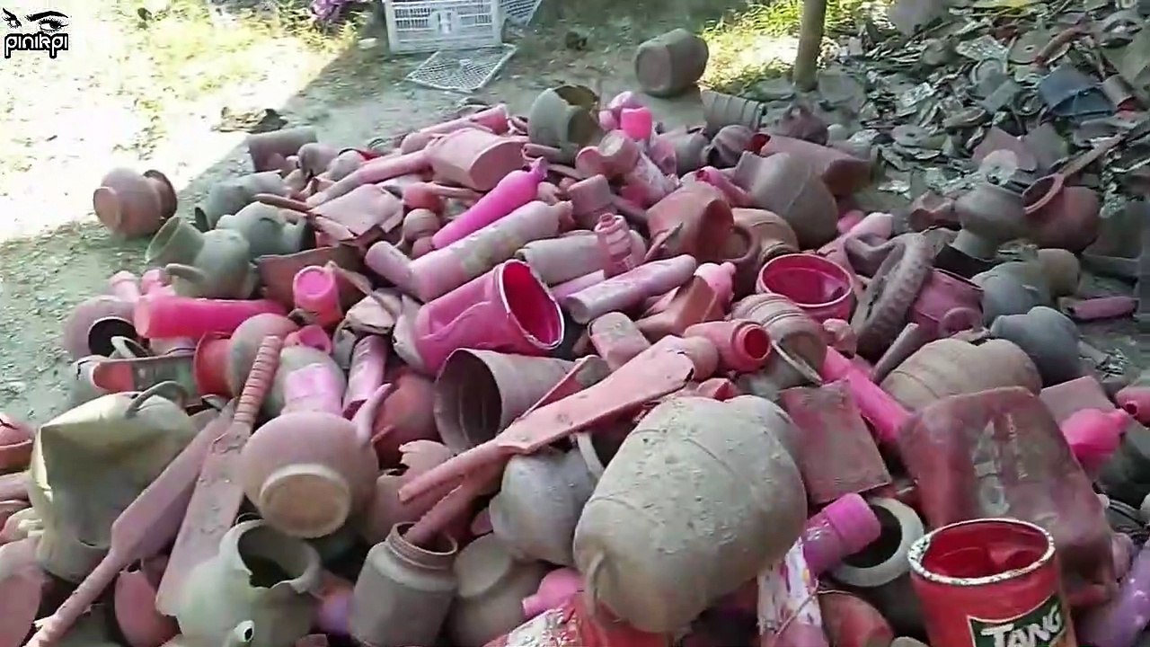 ময়লা- আবর্জনা দিয়েই এরা হয়েছে কোটিপতি!