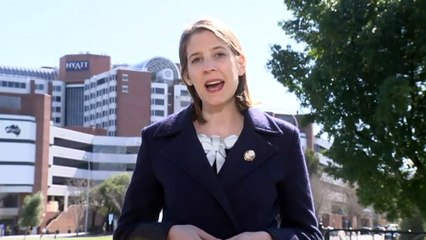 Rescue flight from Afghanistan lands in Perth carrying about 100 people