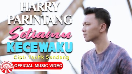 Harry Parintang - Setiamu Kecewaku [Official Music Video HD]
