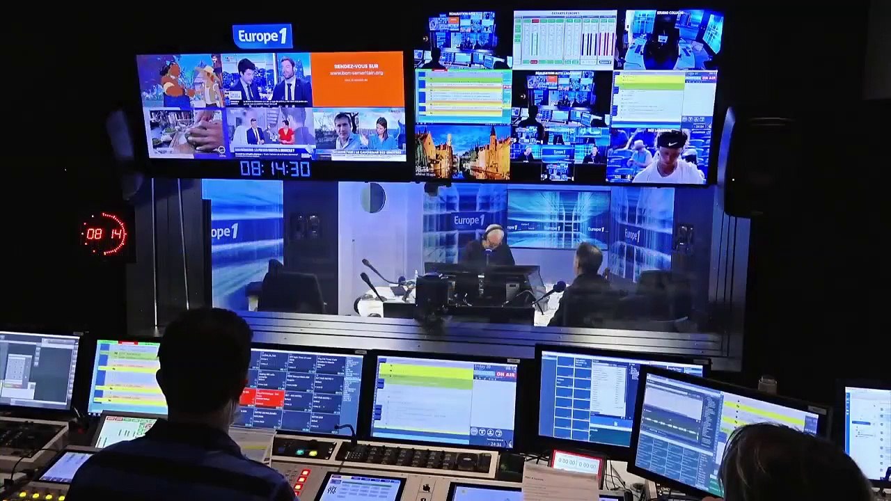 Présidentielle : "les pronostics sont souvent déjoués par les Français", constate Gaspard Gantzer