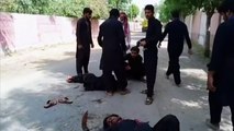 Πακιστάν: Βομβιστική επίθεση κατά σιιτών- Τουλάχιστον 3 νεκροί, δεκάδες τραυματίες