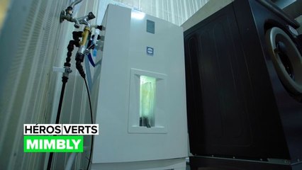 Héros verts : Mimbly