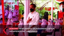 Jokowi Sebut Pemerintah Tengah Berusaha Mendapatkan Pasokan Vaksin Hingga 430 Juta Dosis