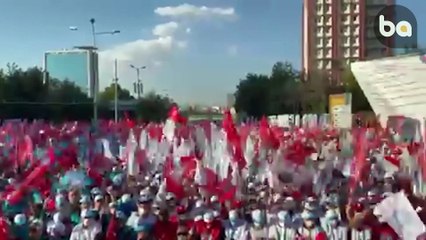 Ali Yalçın: Bize Güçlü Türkiye'nin Rakamlarıyla Donanmış Bir Teklifle Gelin