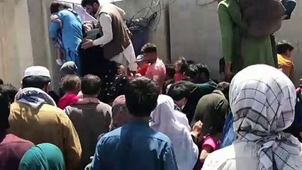 Red Cross launches appeal to deliver humanitarian aid