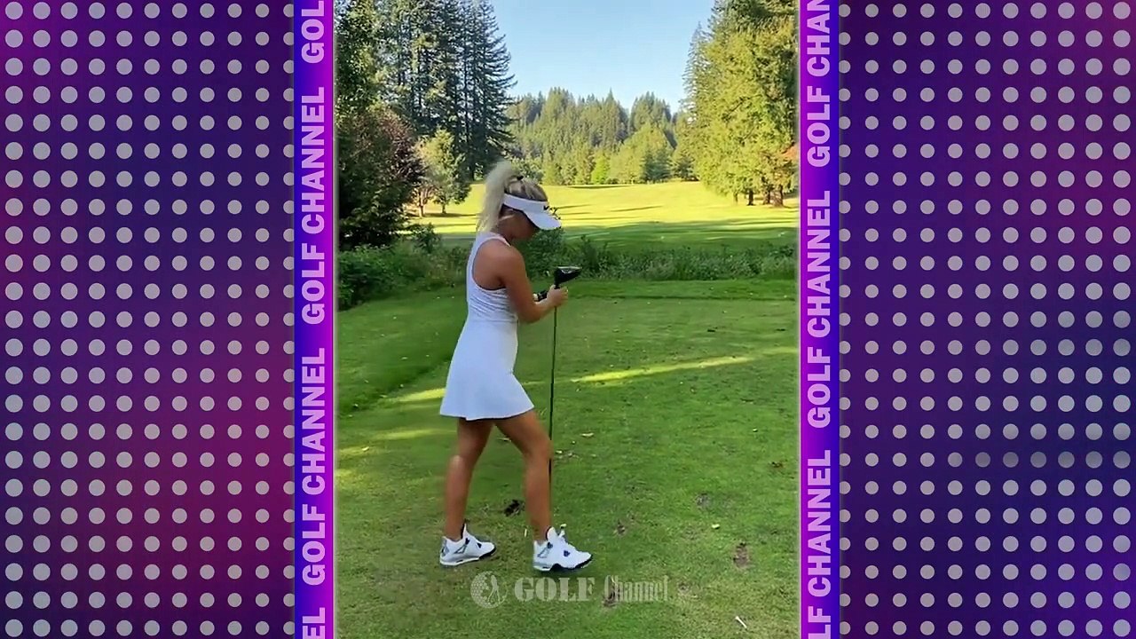 Hailey Rae Ostrom_ Golf Babe Of The Day(720P_HD)(720P_HD)