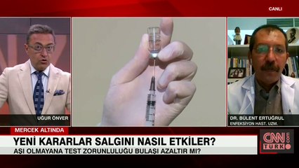 Koronavirüse hangi aşı kombinasyonu daha etkili? Uzman isim cevapladı