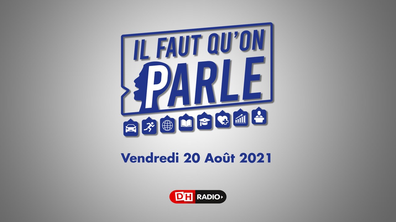 Il faut qu'on parle - S02 - 20-08-2021 - Jean-M...