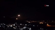 İsrail, Lübnan üzerinden Suriye'ye hava saldırısı düzenledi