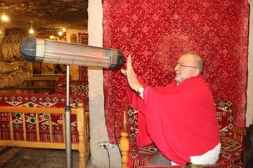 DIŞARISI 40, MAĞARA 15 DERECE