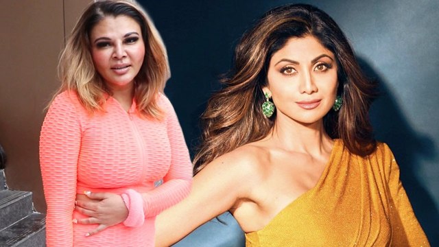 Rakhi Sawant Reacts On Shilpa Shetty's Return To Super Dancer 4