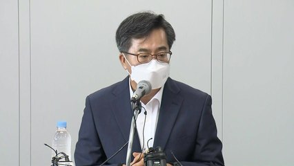 출사표 낸 김동연..."정치 벤처 시작...안철수 만날 계획 없다" / YTN