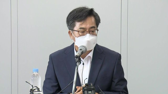 출사표 낸 김동연... 정치 벤처 시작...안철수 만날 계획 없다 / YTN