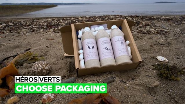 Héros verts : Choose Packaging