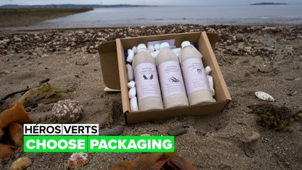 Héros verts : Choose Packaging
