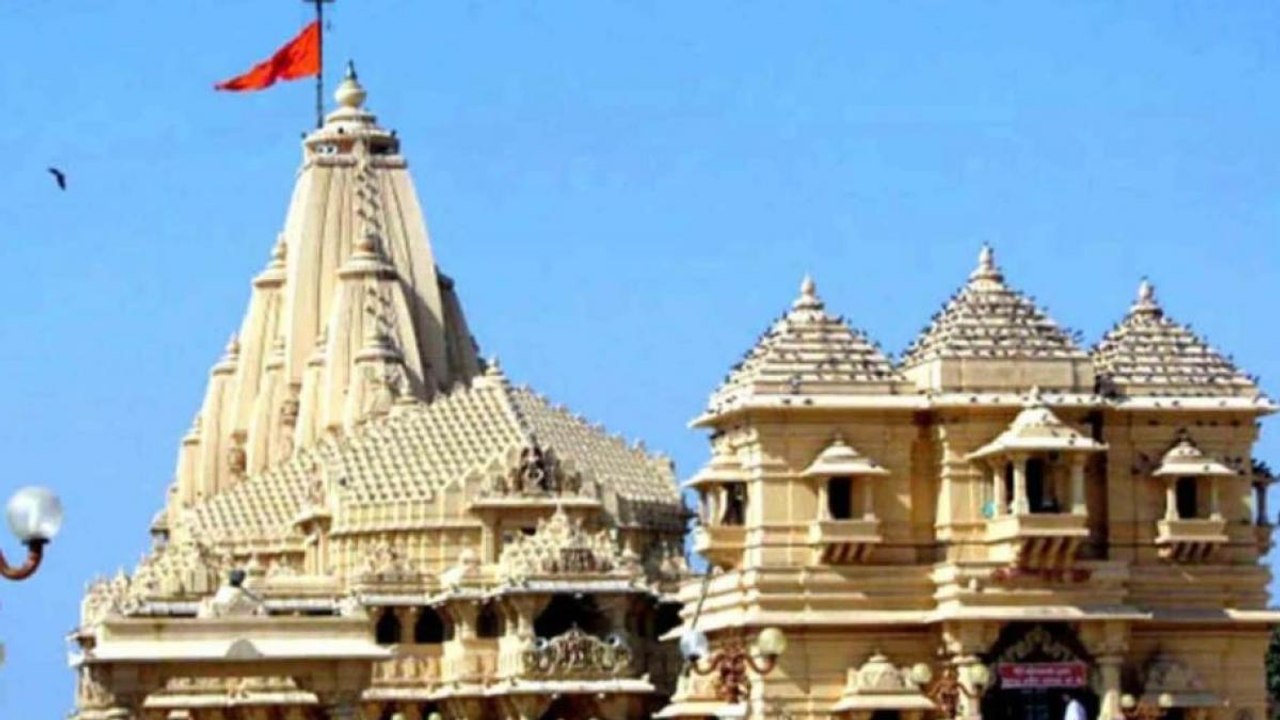 Shatak: PM Modi inaugurates four projects in Somnath