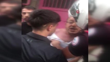 İstanbul'da polise akıl almaz tehdit ve hakaret: "Üniformanı üstünden çıkartacağım, müptezel"