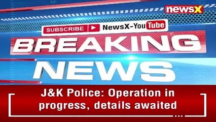 Avantipura Encounter Updates 2 Unidentified Terrorist Killed NewsX