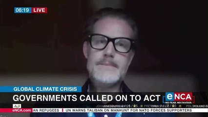 Govt called to fight Climate Change