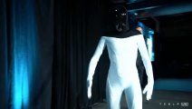 Tesla anuncia robot com dança complexa e brincadeira de Elon Musk