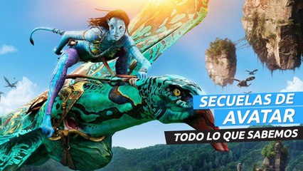 ¡Regresamos a Pandora! Todo lo que sabemos de las secuelas de Avatar