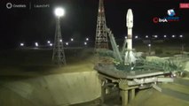 Son dakika haber! OneWeb'e ait uyduların fırlatılma işlemi ateşlemeye 40 saniye kala iptal edildi
