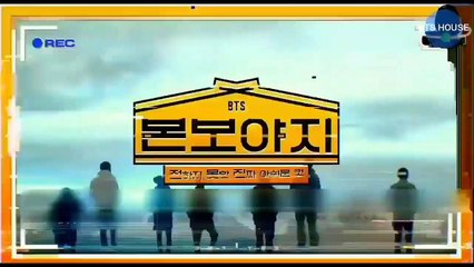 BTS BON VOYAGE Season 4 Ep.4 - Behind the camera