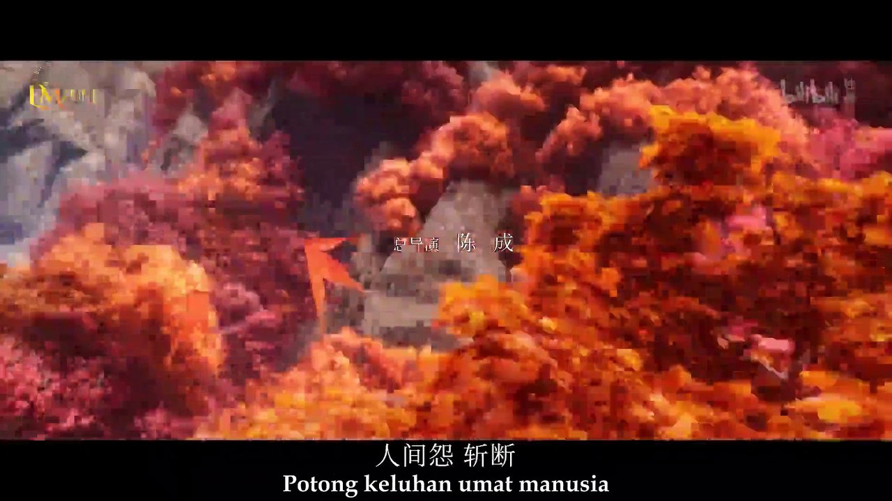 epic of divinity light episode 2 sub indo
